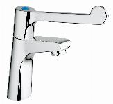 Grohe Euroeco fonteinkraan ergonomisch m. hendel chroom 30978000