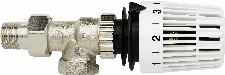 Heimeier RTL ventiel, 1/2" Haaks
