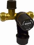Pentec Duco UBIC inlaatcombinatie 8 bar 15mm knel 1200-0-08-01
