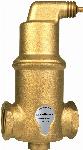 Spirovent Luchtafscheider 1" AA100
