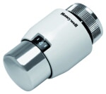 Solar Plus Decor, thermostaatknop, M30x1,5, vloeistofgevuld, bereik 6-26�C, chroom