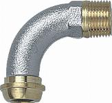 Herz Aansluitbocht 1/2"