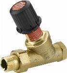 Danfoss overstort drukverschilregelaar AVDO 1'' recht (binnendraad x buitendraad) 003L6028