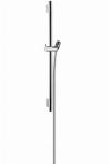 Hansgrohe Unica Unica'S Puro glijstang 65cm m. Isiflex`B doucheslang 160cm chroom 28632000