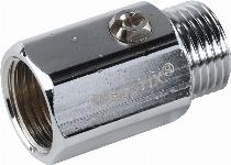 Broen Ballofix kogelkraan 3/4 binnendraad x 3/4 buitendraad 6000093