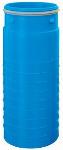 Burgerhout Hybalans+ verlengstuk 122 mm kunststof blauw 400470356