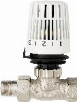Heimeier RTL ventiel G3/4" R1/2" (buitendraad recht) 9154-02.800