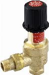 Danfoss overstort drukverschilregelaar AVDO 1'' haaks (binnendraad x buitendraad) 003L6013