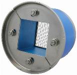 Ring 100 mtr round frame AISI 316