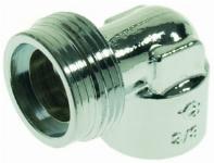 VSH comfoornippel haaks 3/8" x M24 chroom 0609741