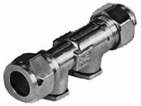 Watts keerklep, 28mm, 1", PN10, 10bar, messing, membraanterugslagklep, beveiligingsklasse EA 226025160