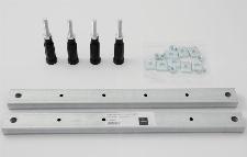 Ideal Standard, universele badpotenset voor baden zonder wandsteun