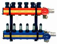 Komfort SBK verdeler type 4010 10 tot 145 l/u 2-groepen 40100002