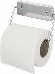 Haceka toiletrolhouder zonder klep chroom 1113132