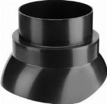 Solar Plus Schaaltje 140mm 25-45 graden voor loodslab.