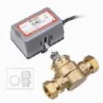 Intergas 2-wegklep 230V voor HReco 092637