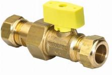 VSH Super gaskogelkraan 22 x 22 knel x knel 0604505