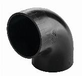 Wavin PE bocht 90graden 40mm