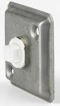 VSH gevelplaat 15 mm x G1/2" soldeer x binnendraad chroom 4243008