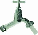 VSH tapkraan 1/2" met slangwartel chroom 0495935
