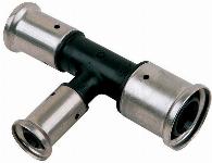 Henco T-stuk 20mm x 16mm x 16mm kunststof (pers x pers x pers) 11PK-201616