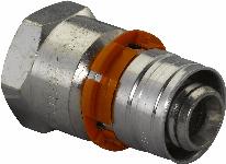 Uponor S-Press pers schroefbus 14mmx1/2"bi 1014515
