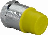 Uponor gas stromingsbeveiligingsschakelaar 4 AIH  3/4"bux3/4"bi bruin 1083624