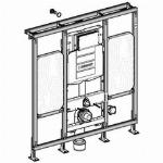 Geberit GISeasy UP320 inbouwreservoir 120x85cm 442025005
