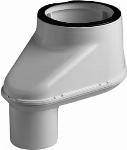 Ubbink Rolux Spruitstuk 4G wit 0187584