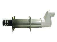 Winterwarm muurdoorvoer van toepassing op XR40-60, TR40-50 en WSP/URS 24-47