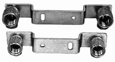 BPE MUURPL.BEUGEL 1/2" x 15 GEMINI