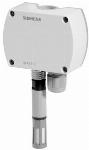 Siemens QFA3160(66) Opnemer rel.vochtigheid (DC 0..10 V) +temperatuur (DC 0..10V) vr verhoogde eisen.