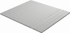  Uponor Siccus 14 montageplaat, 1,25m�, voor buis 14x2mm 1005485