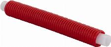 Uponor 1m MLCP leiding / buis 14x2mm in mantel rood op rol E=75 1013678