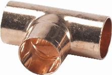 Viega Roodkoperen T-stuk 12 mm