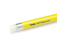 Rehau Rautitan stabil gasbuis 16x2.6mm prijs per rol rol = 100m 11803221100