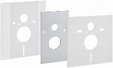 Geberit RVS plaat tbv Duofix