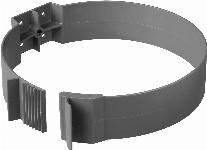 Ubbink Aerfoam bevestigingsbeugel voor WTW 150mm 0169142