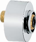 Grohe afgedekte S Koppeling 1/2" X 3/4"