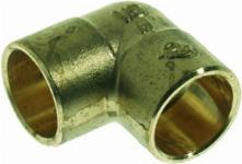 VSH C1010 soldeer knie 90� messing 12x12mm 0420024