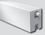 Thermrad Super-8 Plateau 200 paneelradiator 1026W, 8 aansluitingen, hxdxl 200x22x1600mm, glans wit RAL9016