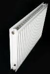 Thermrad Super-8 Sani Coat paneelradiator 582W 700x20x500mm wit RAL9016 148ZF207005080