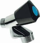 VSH NN wasmachinekraan 1/2" + beluchter (zonder keerklep) 3026364