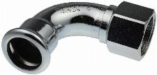 VSH XPress bocht 90� pers x binnendraaad 15 mm x 1/2" 6200942