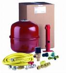 VSH ketelaansluitset KAS 10 I2675 compleet 0318881