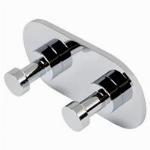 Geesa Nemox Stainless Steel handdoekhaak chroom 916515-02