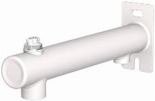 Flamco Expansievat console Flexconsole 3-gats wit met ontluchter 27989