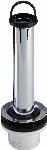 Viega afvoerplug 1 1/2 met standpijp 140mm. Chroom.