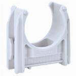 Schnabl Euro-clip, kabelbuisklem, kunststof, �15-16mm, grijs