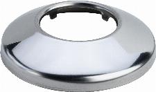Viega sifonrozet 32mm 15x65mm chroom 104245
